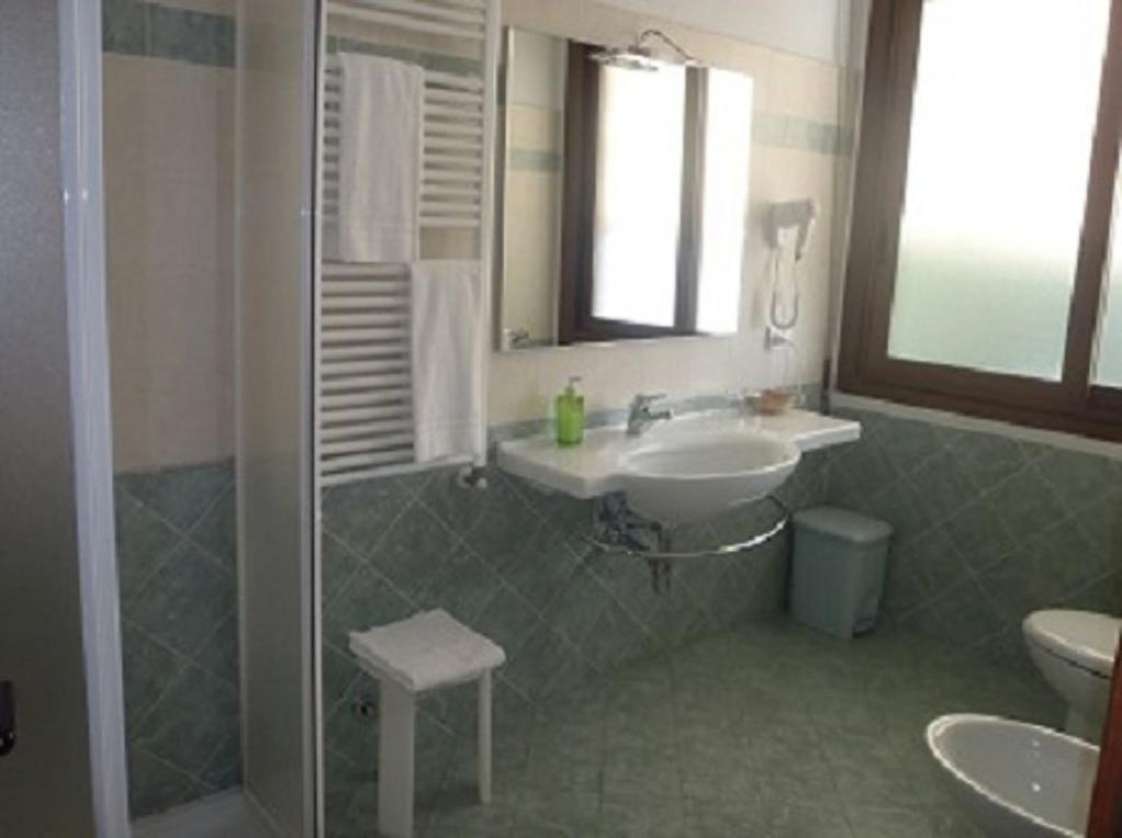 Hotel Sul Ponte 피렌체 객실 사진